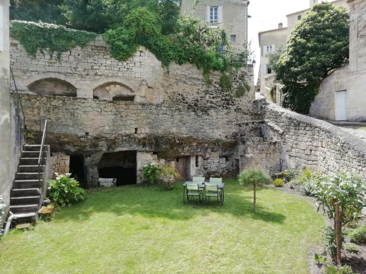 Gite Le Vintage 圣艾米隆 外观 照片